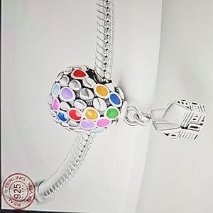Balloon Charm for Bracelet